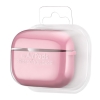 Чохол Silicone Case 2,5mm with microfiber for AirPods Pro Pink