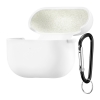 Чохол Silicone Case 2,5mm with microfiber for AirPods Pro White