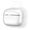Чохол Silicone Case 2,5mm with microfiber for AirPods Pro White