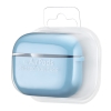 Чохол Silicone Case 2,5mm with microfiber for AirPods Pro Glacier Blue