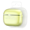 Чохол Silicone Case 2,5mm with microfiber for AirPods Pro Shiny Yellow
