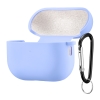 Чехол Silicone Case 2,5mm with microfiber for AirPods Pro 2 Lilac Purple