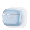 Чехол Silicone Case 2,5mm with microfiber for AirPods Pro 2 Lilac Purple