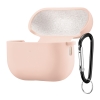 Чехол Silicone Case 2,5mm with microfiber for AirPods Pro 2 Sand Powder