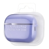 Чехол Silicone Case 2,5mm with microfiber for AirPods Pro 2 Elegant Purple