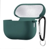 Чехол Silicone Case 2,5mm with microfiber for AirPods Pro 2 Pine Needle Green