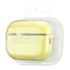 Чехол Silicone Case 2,5mm with microfiber for AirPods Pro 2 Shiny Yellow