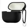 Чохол Silicone Case 2,5mm with microfiber for AirPods 3 Black