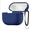 Чохол Silicone Case 2,5mm with microfiber for AirPods 3 Midnight Blue