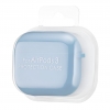 Чохол Silicone Case 2,5mm with microfiber for AirPods 3 Lilac Purple