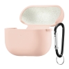 Чохол Silicone Case 2,5mm with microfiber for AirPods 3 Sand Powder