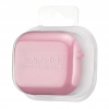 Чохол Silicone Case 2,5mm with microfiber for AirPods 3 Pink