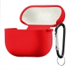 Чохол Silicone Case 2,5mm with microfiber for AirPods 3 Red
