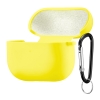 Чохол Silicone Case 2,5mm with microfiber for AirPods 3 Shiny Yellow