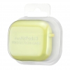 Чехол Silicone Case 2,5mm with microfiber for AirPods 3 Shiny Yellow