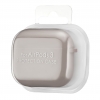 Чохол Silicone Case 2,5mm with microfiber for AirPods 3 Pebble Lime