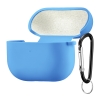 Чохол Silicone Case 2,5mm with microfiber for AirPods 3 Wave Blue
