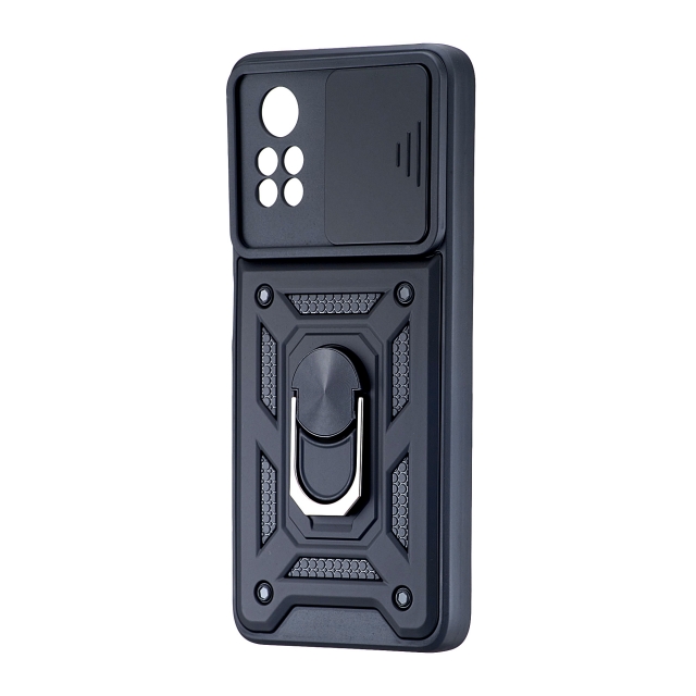 Чохол Full Protection Xiaomi Poco X4 Pro 5G Black