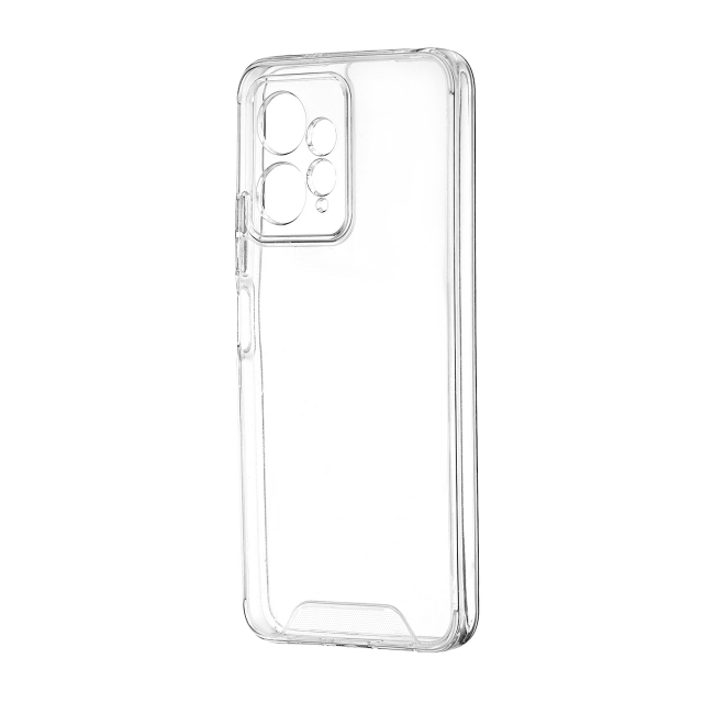 Чохол Space Collection Xiaomi Redmi Note 12 4G Transparent