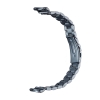 Ремешок Steel Strap Mi Band 8/9/10 Gray (13)