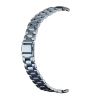Ремешок Steel Strap Mi Band 8/9/10 Gray (13)