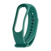Ремінець Braided Buckle Enhanced Mi Band 3/4/5/6/7 Pink Sand