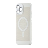 Чохол Perfomed with MagSafe Protected Camera iPhone 12 Pro Max White