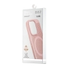 Чохол Perfomed with MagSafe Protected Camera iPhone 14 Pro Pink