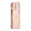 Чохол Perfomed with MagSafe Protected Camera iPhone 14 Pro Pink
