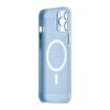 Чохол Perfomed with MagSafe Protected Camera iPhone 12 Pro Max Light Blue