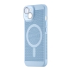 Чохол Perfomed with MagSafe Protected Camera iPhone 14 Light Blue