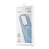 Чохол Perfomed with MagSafe Protected Camera iPhone 14 Light Blue