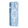 Чохол Perfomed with MagSafe Protected Camera iPhone 14 Light Blue