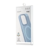 Чехол Perfomed with MagSafe Protected Camera iPhone 14 Pro Max Light Blue