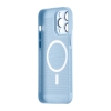Чехол Perfomed with MagSafe Protected Camera iPhone 14 Pro Max Light Blue