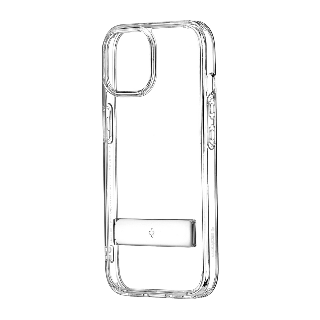 Чехол Spigen Ultra Hybrid S iPhone 15 Прозрачный