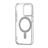 Чохол Spigen Ultra Hybrid with MagSafe iPhone 15 Pro Прозорий