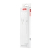 Кабель XO NB47 Micro USB Original білий