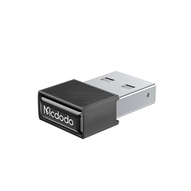 Адаптер Bluetooth McDodo Wireless Adapter OT-1580 Black (OT-1580)
