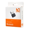 Адаптер Bluetooth McDodo Wireless Adapter OT-1580 Black (OT-1580)