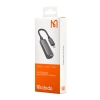 Адаптер McDodo 2 in 1 Convertor Lightning to USB-A 3.0 + Lightning CA-2690 Dark Grey (CA-2690)