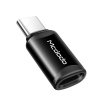 Адаптер McDodo Digital display USB-C to Lightning PD 36W Connector OT-6100 Black