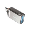 Адаптер McDodo Digital display USB-C to Lightning PD 36W Connector OT-6100 Black