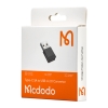 Адаптер McDodo Type-C 5A to USB-A 2.0 Convertor OT-6970 Black (OT-6970)