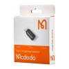 Адаптер McDodo Type-C to Lightning Connector OT-7680 Black (OT-7680)