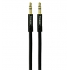 Кабель AUX McDodo Audio Cable 3.5mm Male to Male 1.2m CA-6640 Black
