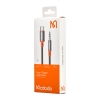 Кабель McDodo Castle Series Type-C to 3.5mm Male Cable 1.2m CA-0820 Black