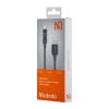 Кабель McDodo Digital HD Type-C 6A Data Cable 1.2m CA-1080 Black