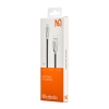 Кабель McDodo Excellence Series Lightning cable 1.2m CA-5700 Black (CA-5700)