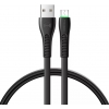 Адаптер McDodo Digital display Lightning to USB-C PD 60W Connector OT-5990 Black Уцінка